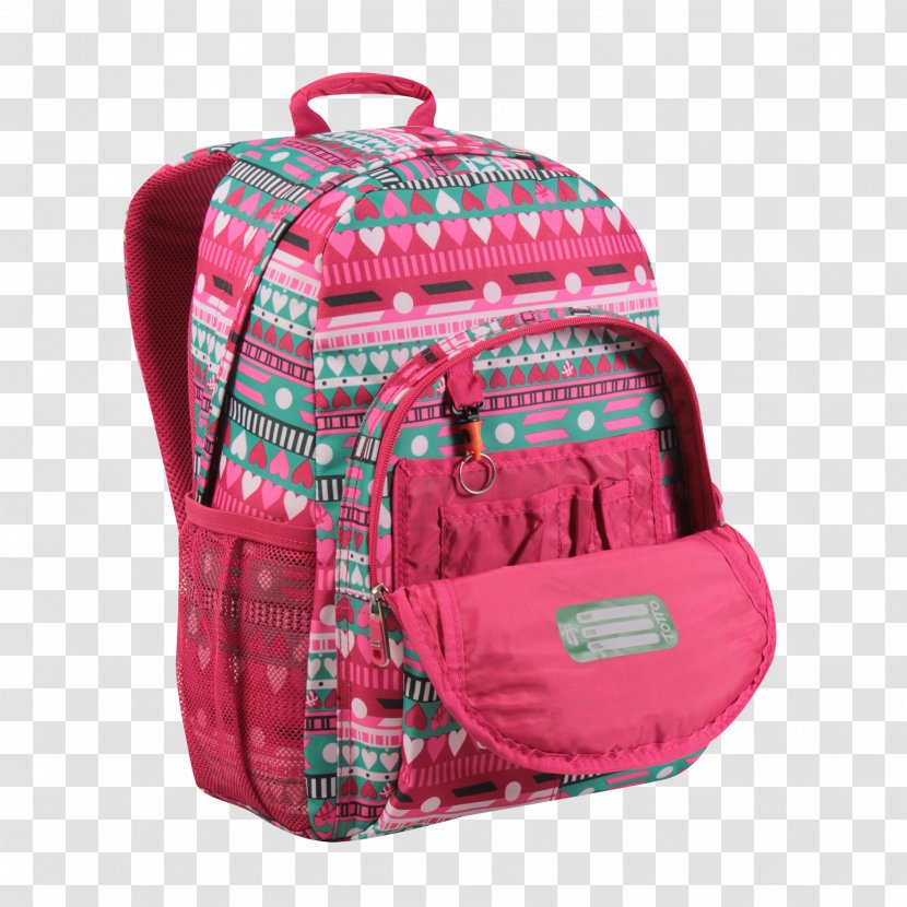 Backpack Suitcase Baggage Travel - Red - Moda Transparent PNG