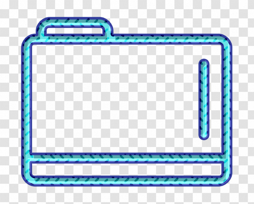 Folder Icon Folder Icon Folder Line Icon Icon Transparent PNG