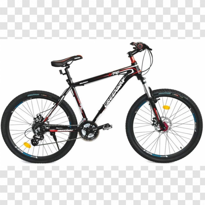 BMX Bike Bicycle Mongoose Freestyle - Tire Transparent PNG