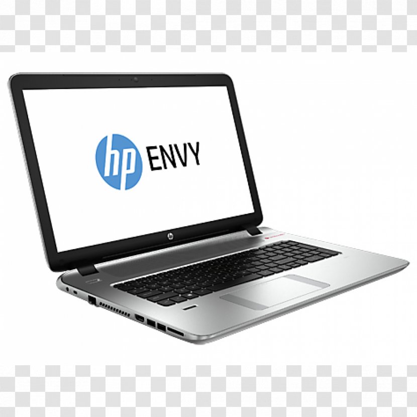 Laptop HP Envy Intel Core I7 Hewlett-Packard - Hp 15k200 Transparent PNG
