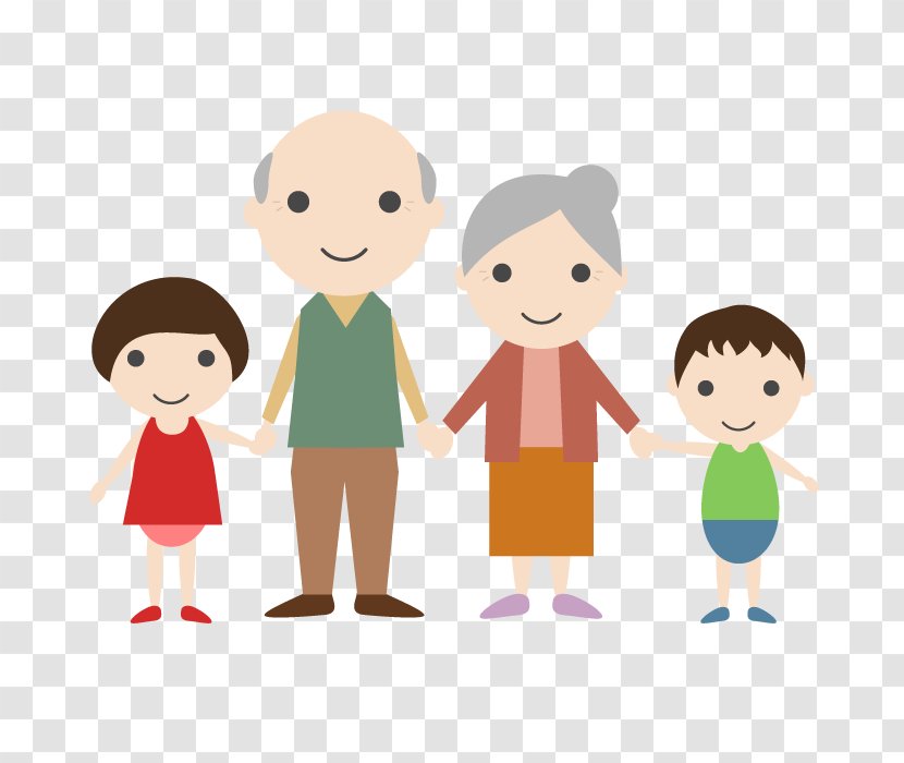Respect For The Aged Day Person Dango Higan - Human Behavior - Grandad Transparent PNG