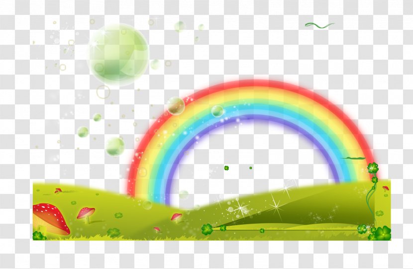 Book Of Optics Rainbow - Google Images - Vector Landscape Transparent PNG