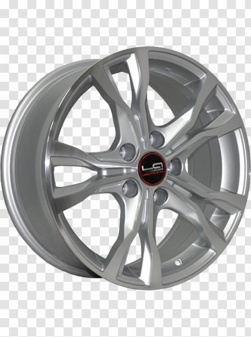 Alloy Wheel Tire Car Autofelge ET - Automotive System Transparent PNG