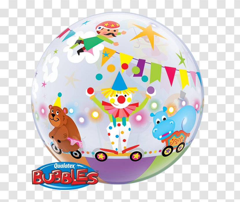 Hot Air Balloon Party Hat Birthday Transparent PNG