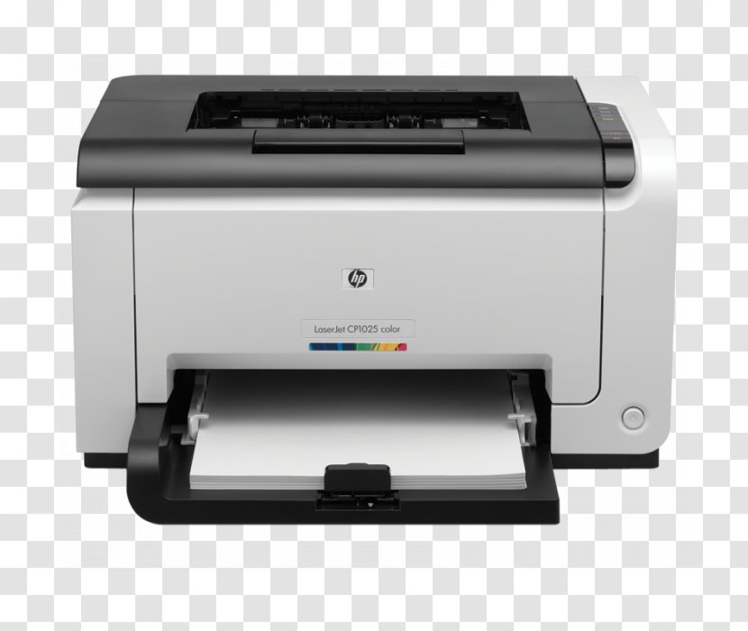 Hewlett-Packard HP LaserJet Pro CP1025 Printer Laser Printing - Driver - Hewlett-packard Transparent PNG