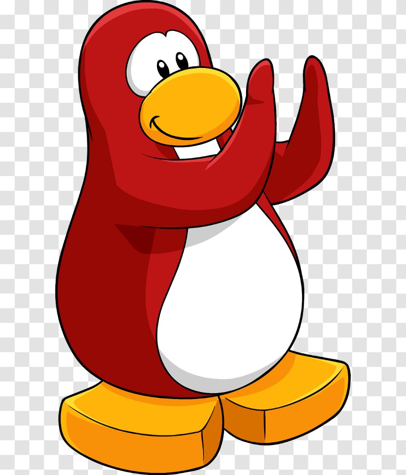 Club Penguin Game Clothing Character - Wikia Transparent PNG