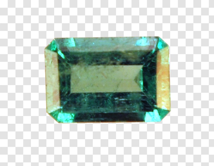 Emerald Jewellery Gemstone Cut Engagement Ring - Crystal Transparent PNG