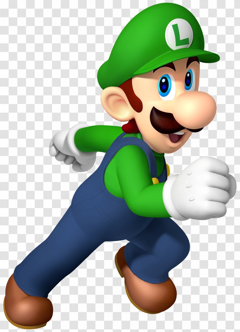 Mario Tennis Open Mario's Bros. - Video Game - 9 Transparent PNG