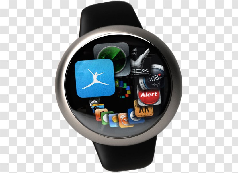Smartwatch Samsung Gear S3 Apple Watch Transparent PNG
