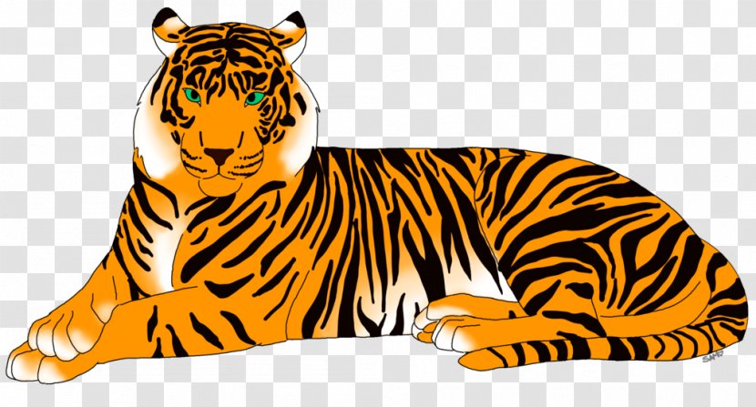 Tiger Whiskers Cat Clip Art Transparent PNG