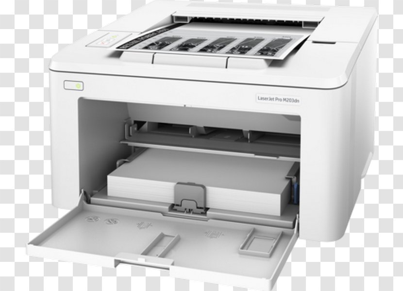 Hewlett-Packard HP LaserJet Pro G3Q46A Laser Printing Printer - Toner - Hewlett-packard Transparent PNG