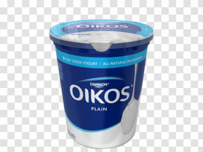 Greek Yogurt Cuisine Milk Crumble Yoghurt - Yoplait - Cup Transparent PNG