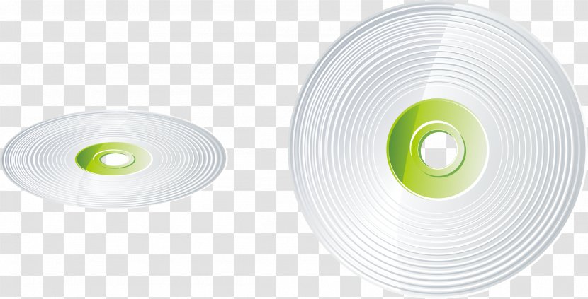 Material - CD Vector Elements Transparent PNG