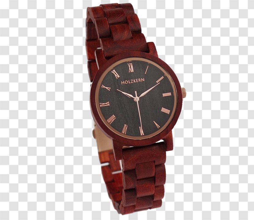 Watch Strap Wood Clothing Accessories Transparent PNG