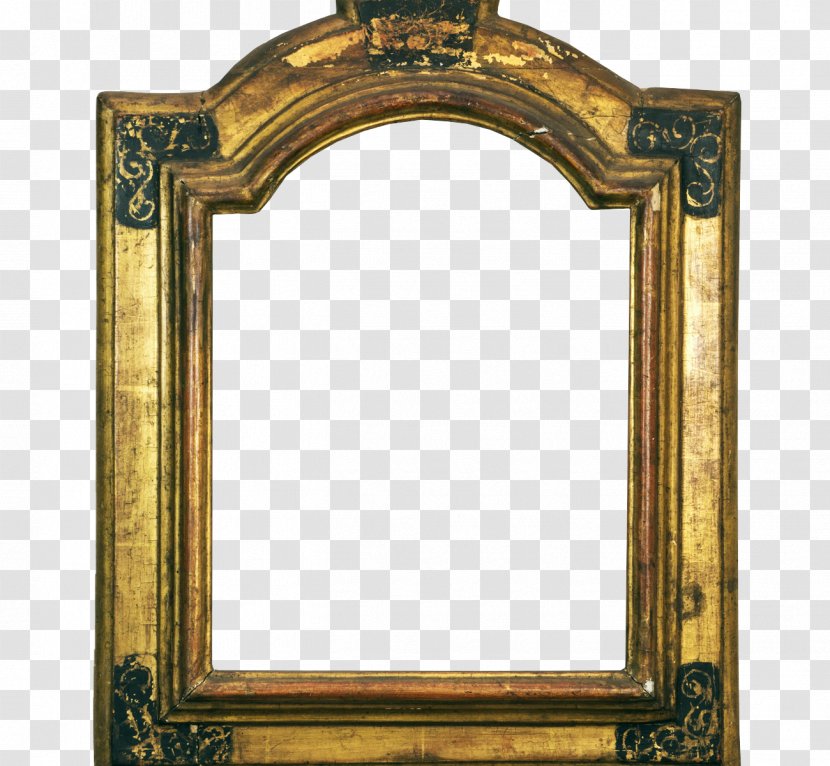 Renaissance Picture Frames Ornament Classical Antiquity Gilding - Artemisia Gentileschi Transparent PNG