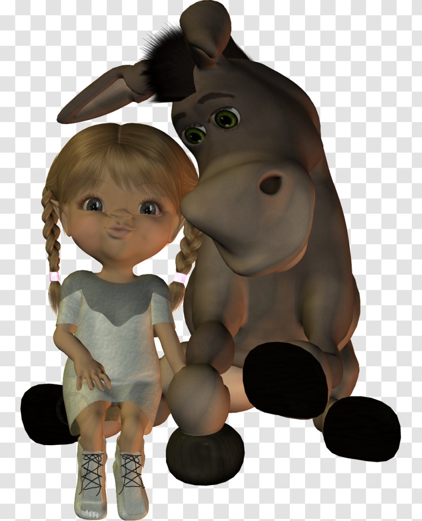 Horse Toddler Stuffed Animals & Cuddly Toys Snout - Dont Share Transparent PNG