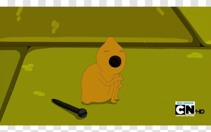 Jake The Dog Earl Of Lemongrab All Your Fault - Adventure Time Transparent PNG