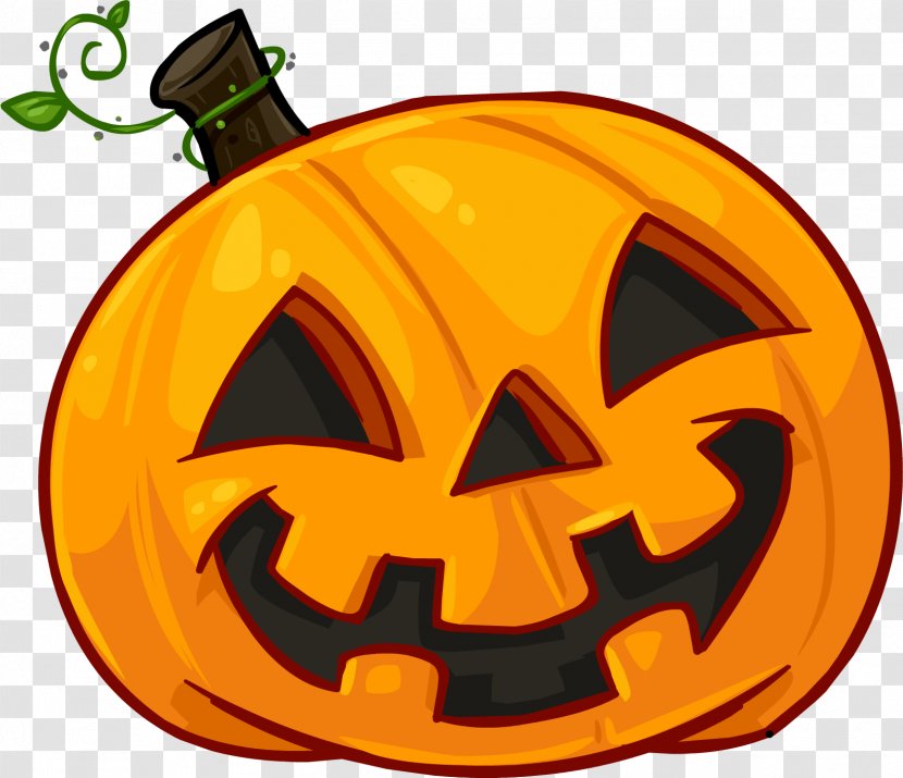 Great Pumpkin Jack-o-lantern Muffin - Gourd - Happy Free Download Transparent PNG