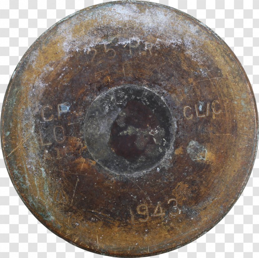 01504 Bronze - Powder Horn Transparent PNG