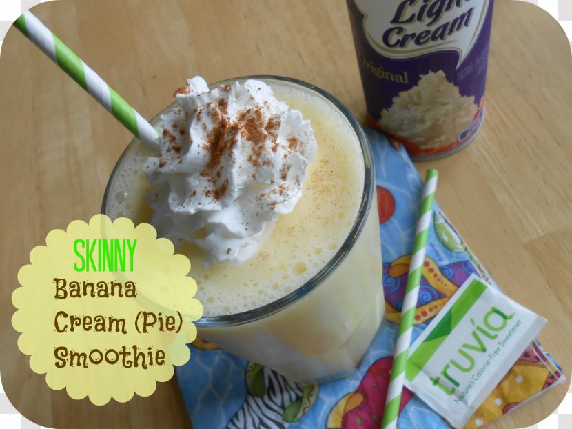 Gelato Smoothie Ice Cream Milkshake - Whipped Transparent PNG