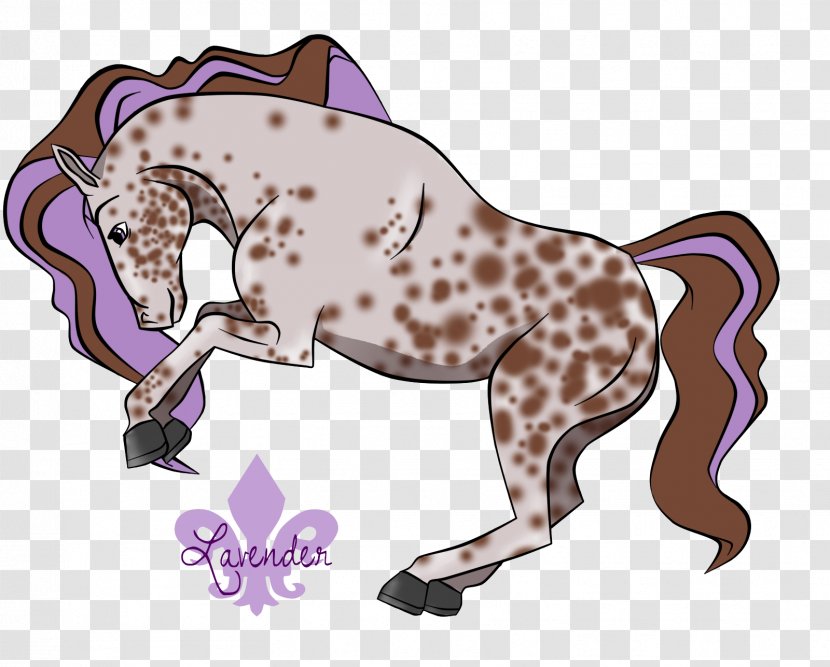 Dog Horseland Pony Mustang Appaloosa - Animal Figure - Pepper In Kind Transparent PNG