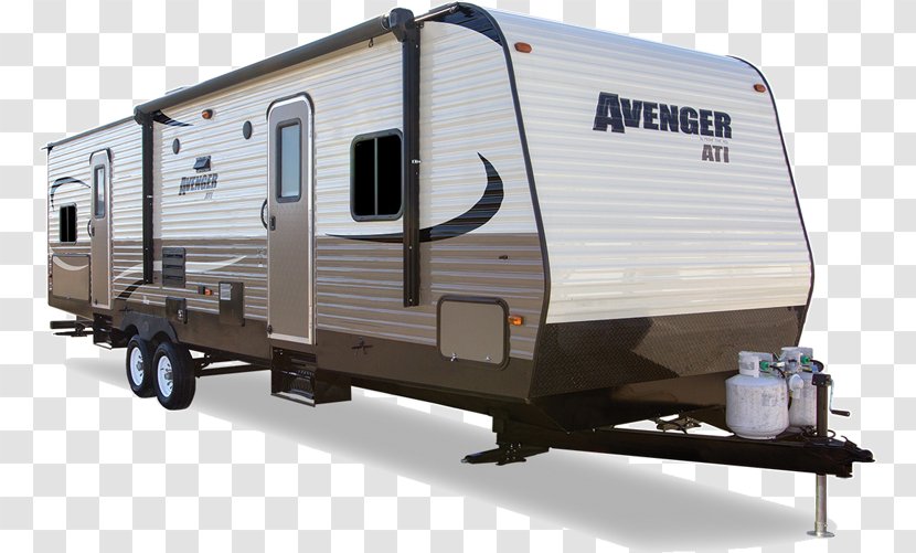 Caravan Campervans Forest River Trailer - Car Transparent PNG