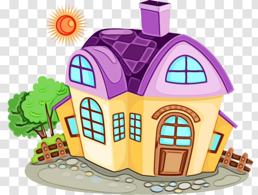 House Transparent PNG