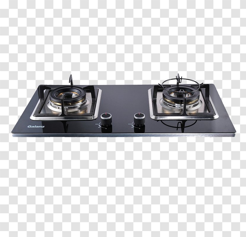 Gas Stove Natural - Glanz G0298 Transparent PNG