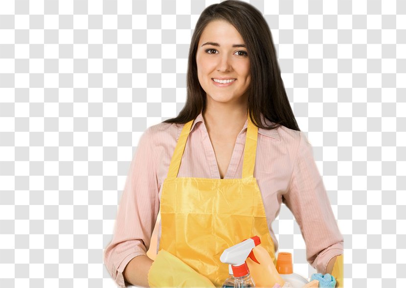 Maid Service Cleaner Housekeeping Cleaning - Cleanliness - Lemone Transparent PNG