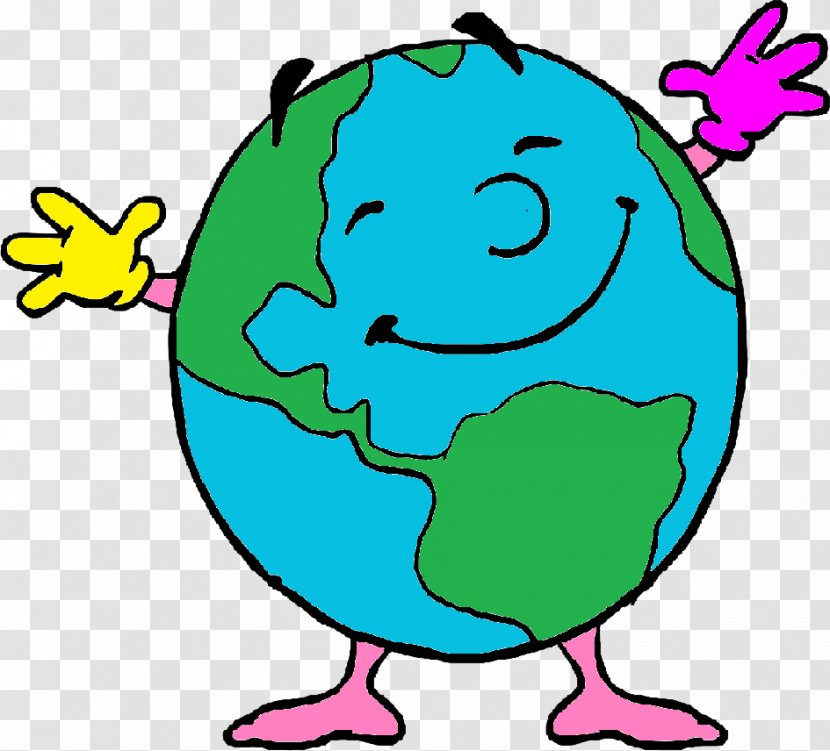 Drawing Earth Day Child - Asilo Nido Transparent PNG