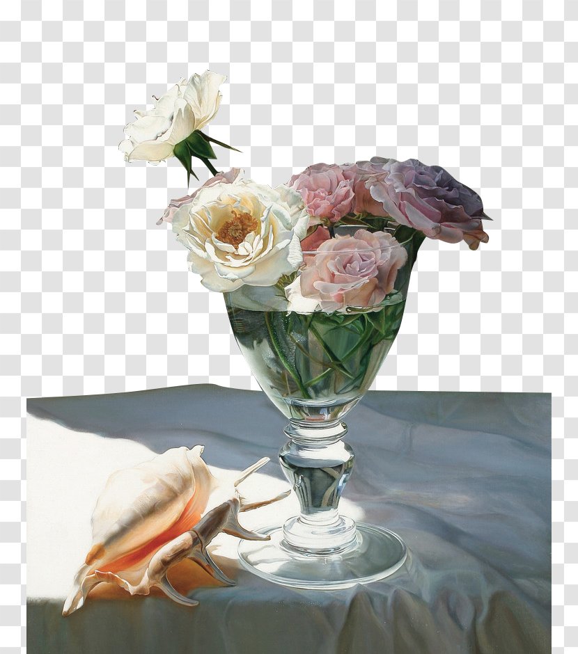 The Art Of Painting Still Life Oil Hyperrealism - Photography - Bonsai Glass Transparent PNG