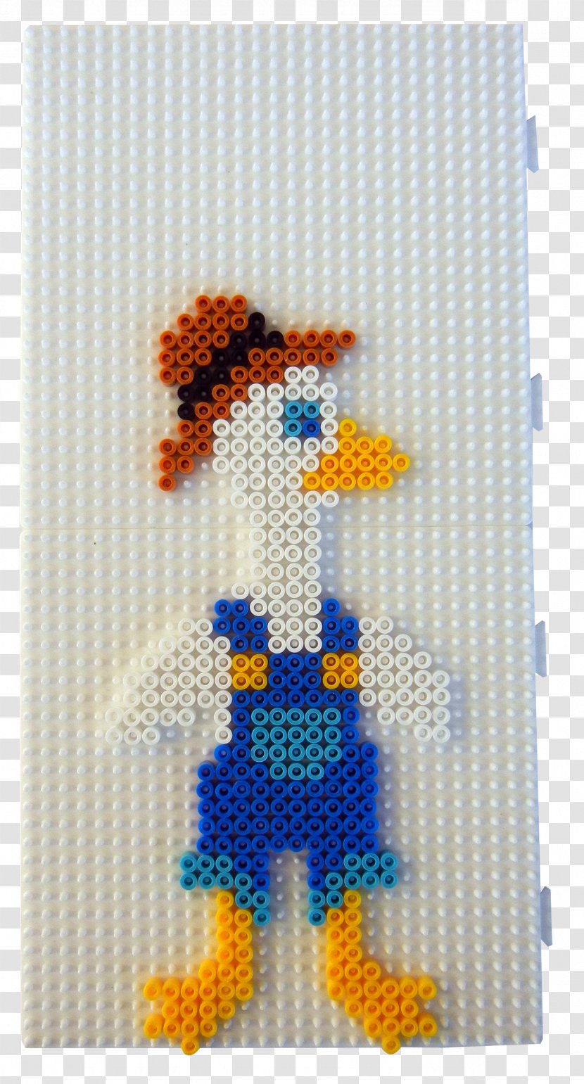 Cross-stitch Beadwork Pearl Pattern - Textile - Mother Goose Transparent PNG