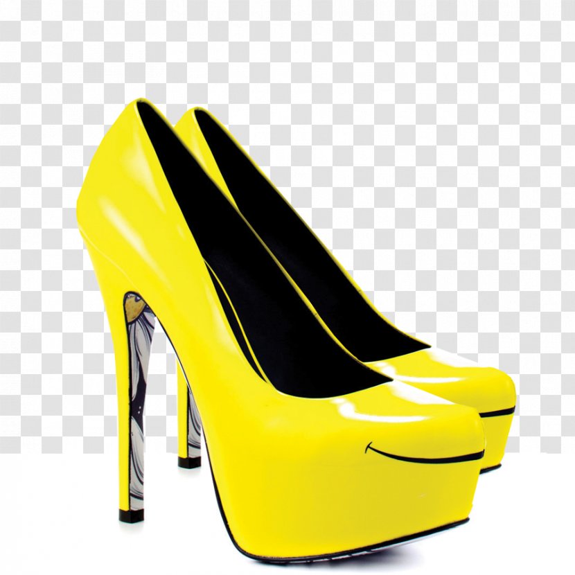 High-heeled Shoe Sandal Sports Shoes Stiletto Heel - Mule Transparent PNG