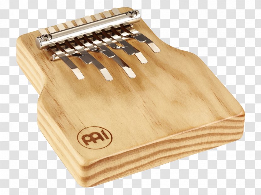Mbira Meinl Percussion Musical Instruments - Silhouette - Wooden Mariano Drum Transparent PNG