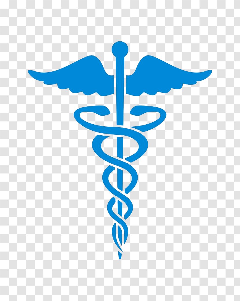 Caduceus As A Symbol Of Medicine Staff Hermes Logo Clip Art - Physician - Caducei Sign Transparent PNG