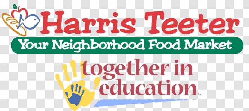 Harris Teeter School Kroger Education VIC Card - Text Transparent PNG