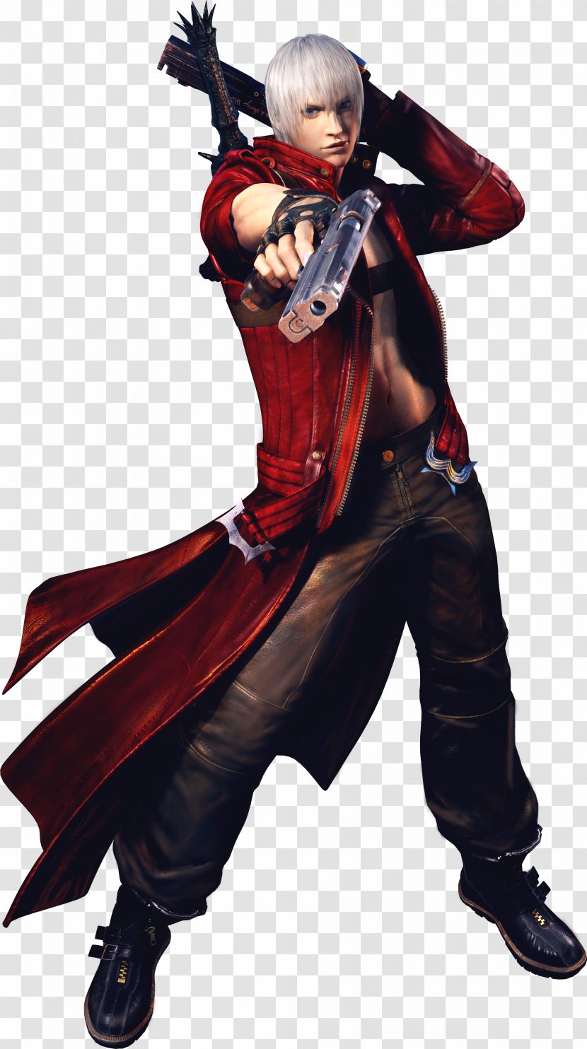 Devil May Cry 3 Dante S Awakening Dmc 2 Cry The Animated Series Capcom Ra Transparent Png The anime was originally announced at the tokyo game show on september 22, 2006, with plans to release twelve episodes of the series. pnghut com