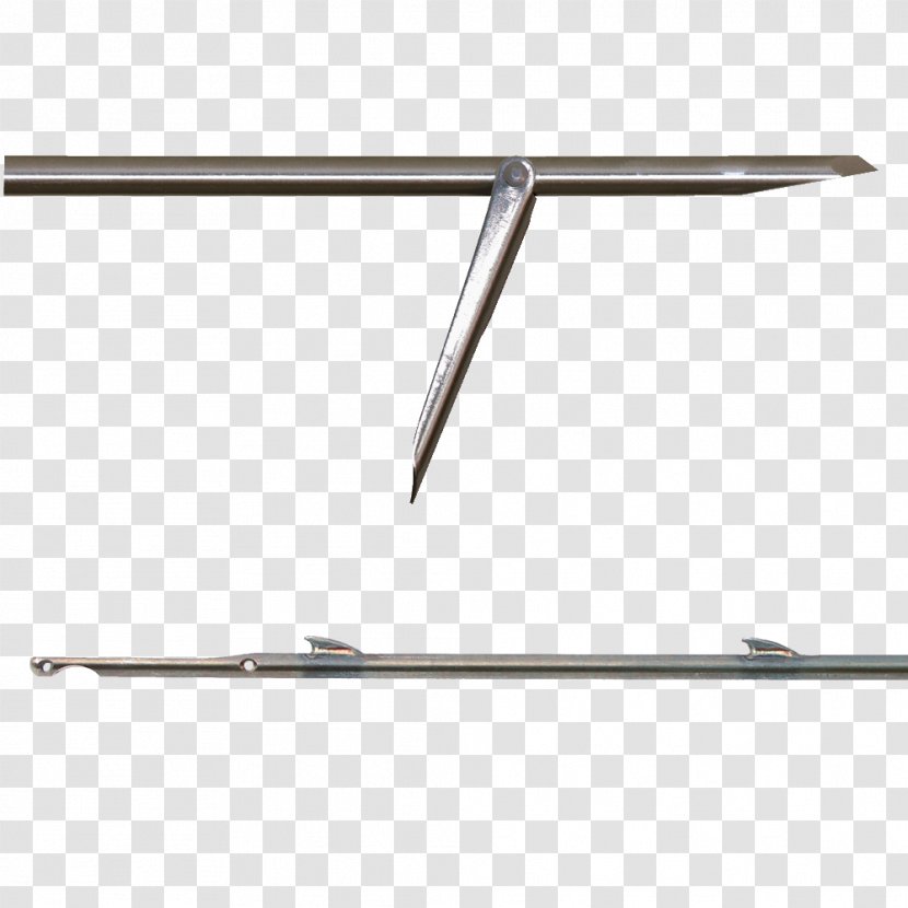 Beuchat Speargun Underwater Diving Spearfishing Arrow Transparent PNG