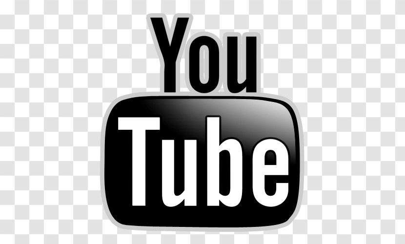YouTube Clip Art Image Logo Drawing - Youtube Play Buttons Transparent PNG
