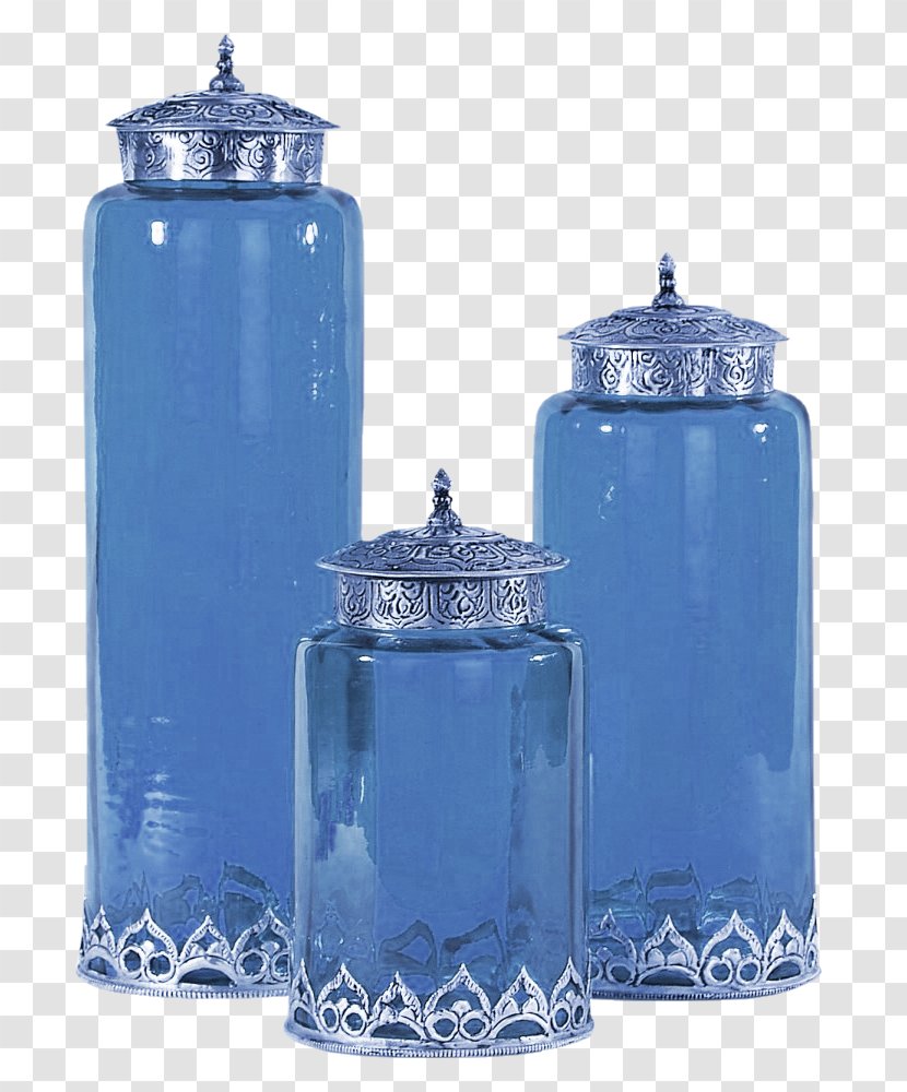 Bottle Perfume Flacon - Garden Roses - Beautiful Blue Transparent PNG