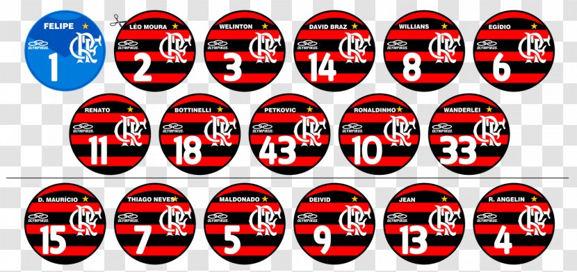 2011 Campeonato Brasileiro Série A Clube De Regatas Do Flamengo CR Vasco Da Gama Copa Brasil Button Football - Brand Transparent PNG