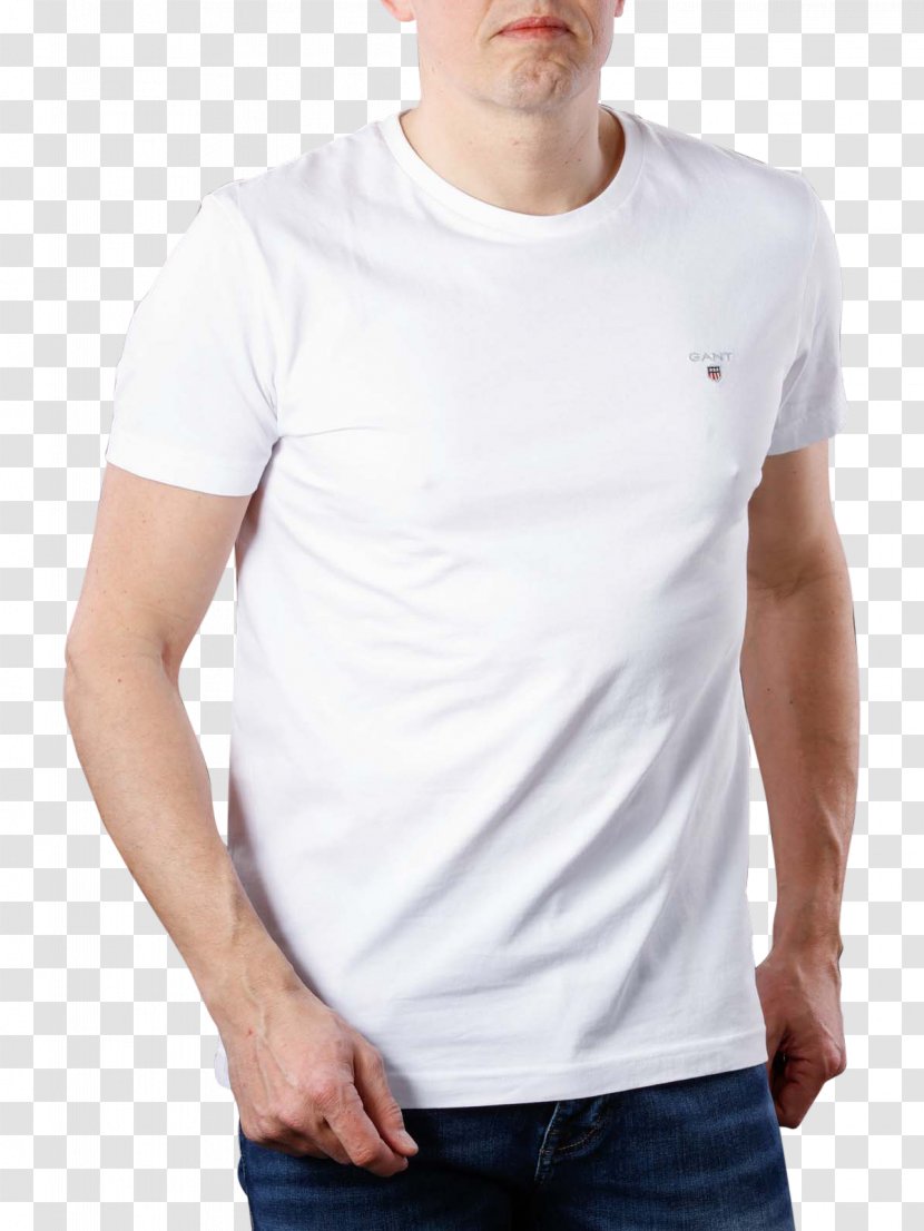 Long-sleeved T-shirt Undershirt - Top Transparent PNG