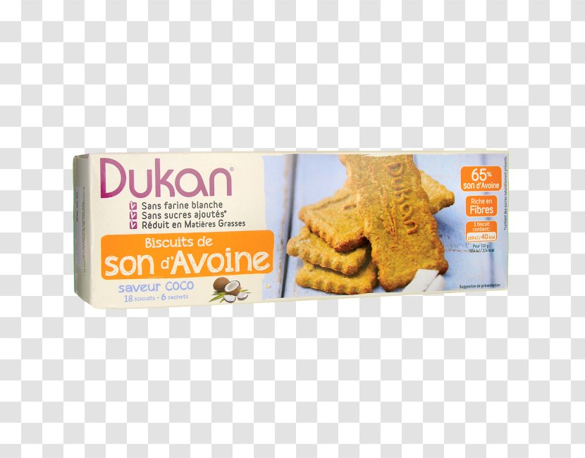 The Dukan Diet Desserts And Patisseries Dukan: Oat Bran Miracle - Food Transparent PNG
