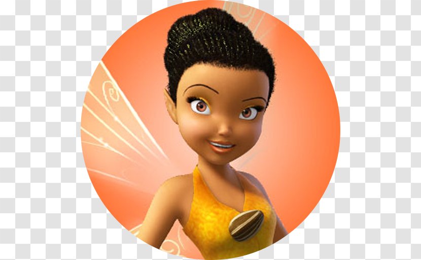 Disney Fairies Tinker Bell Iridessa Vidia Silvermist - And The Legend Of Neverbeast - Fairy Transparent PNG