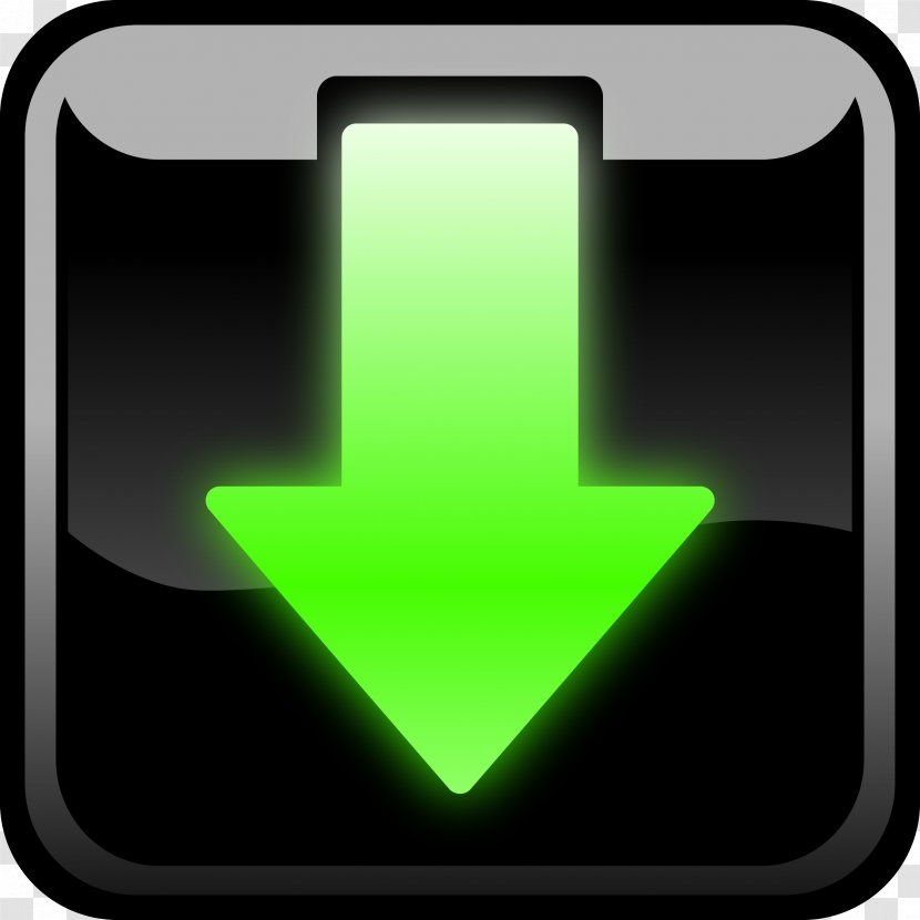Download Button Clip Art - Hyperlink - Now Transparent PNG