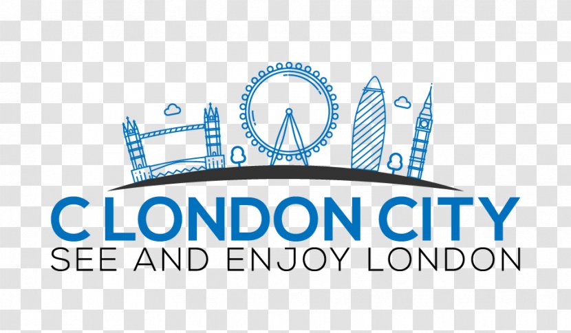 Logo Brand Font - City Of London Transparent PNG