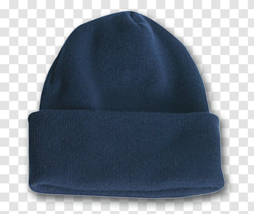Cobalt Blue Hat Transparent PNG