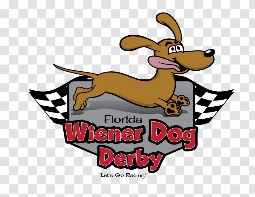 Dachshund Pet Tampa Bay Hot Dog - Florida - Dachshunds Transparent PNG
