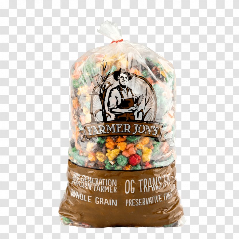 Farmer Jon's Popcorn Caramel Corn Food Transparent PNG