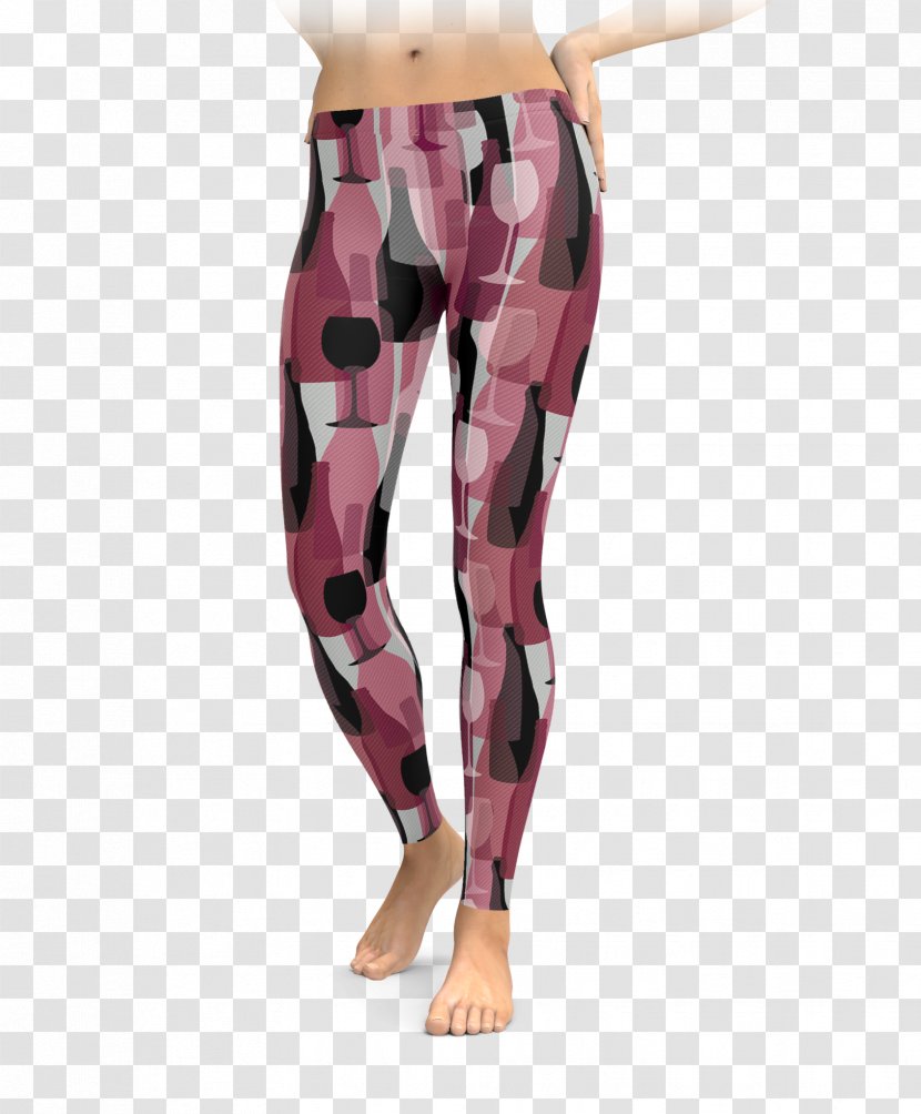 Leggings Yoga Pants Clothing Tights - Abdomen Transparent PNG